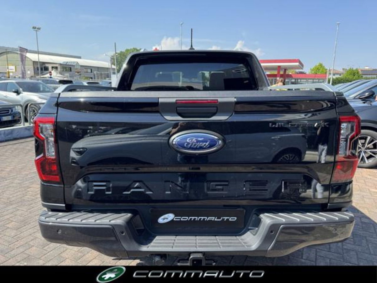 Ford Ranger Pick-up 2.0 ecoblue doppia cabina Wildtrak awd 205cv auto (5)