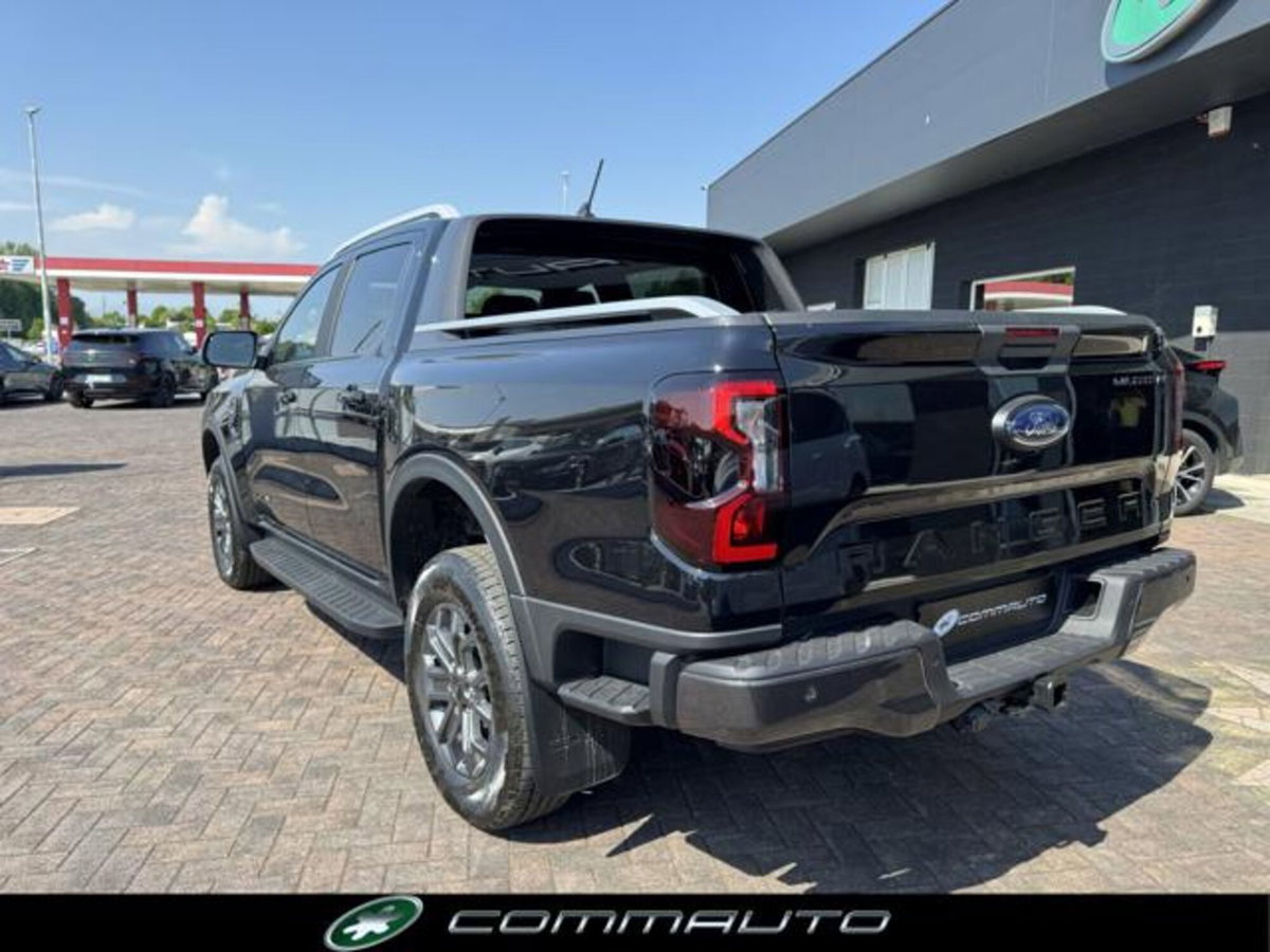 Ford Ranger Pick-up 2.0 ecoblue doppia cabina Wildtrak awd 205cv auto (6)