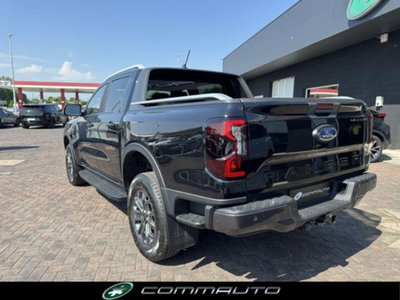Ford Ranger Pick-up 2.0 ecoblue doppia cabina Wildtrak awd 205cv auto (6)