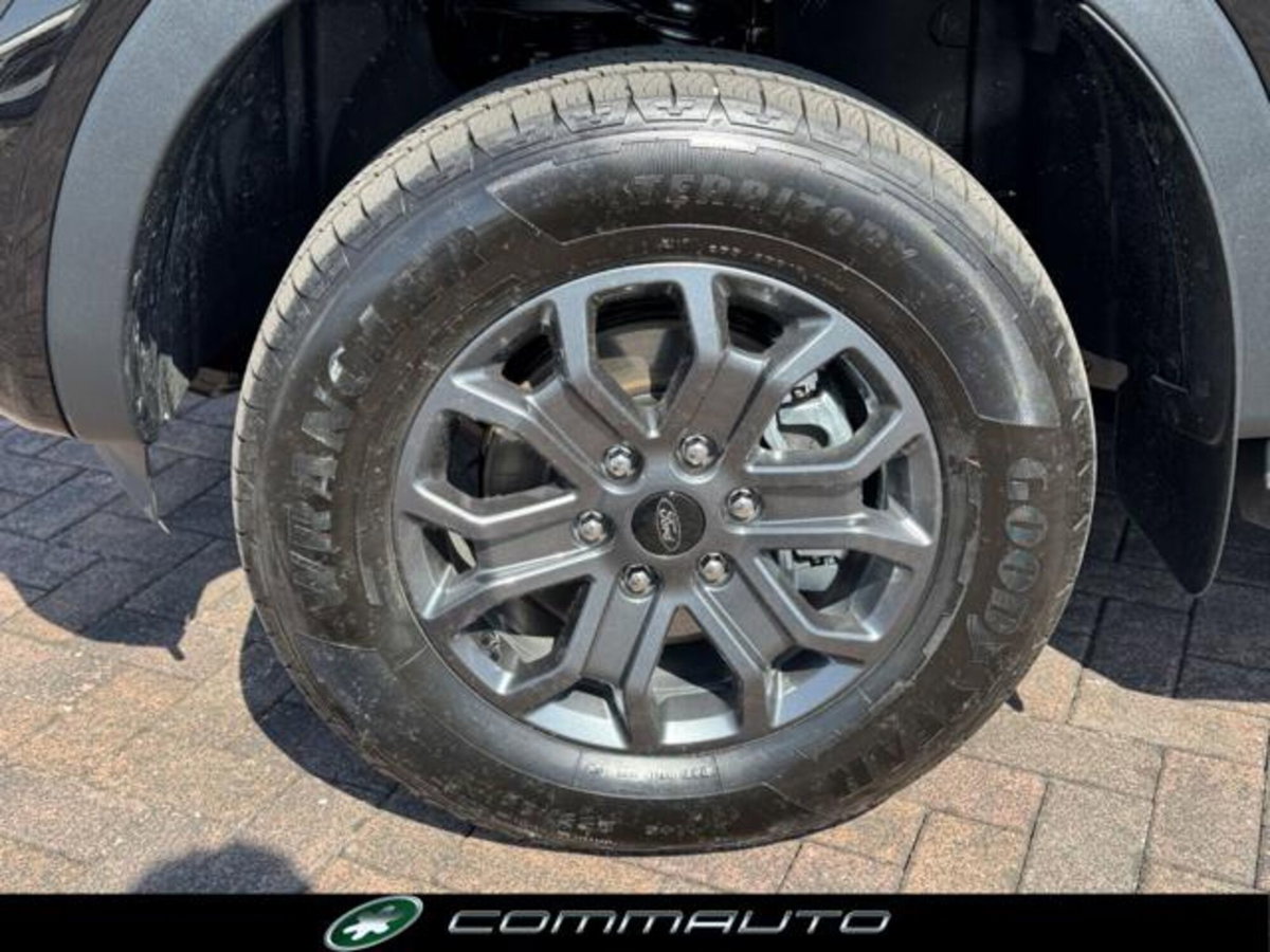 Ford Ranger Pick-up 2.0 ecoblue doppia cabina Wildtrak awd 205cv auto (8)