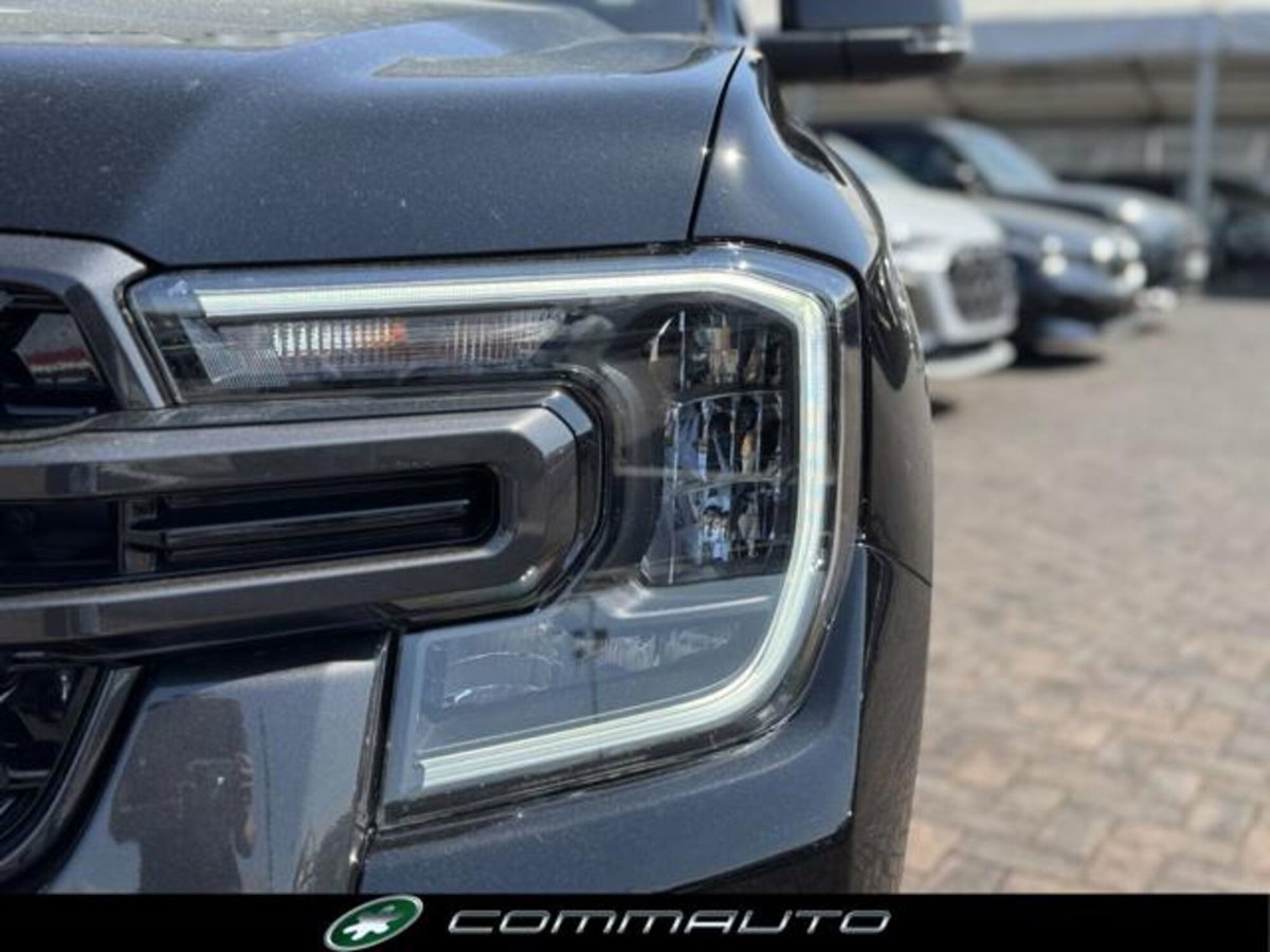 Ford Ranger Pick-up 2.0 ecoblue doppia cabina Wildtrak awd 205cv auto (9)