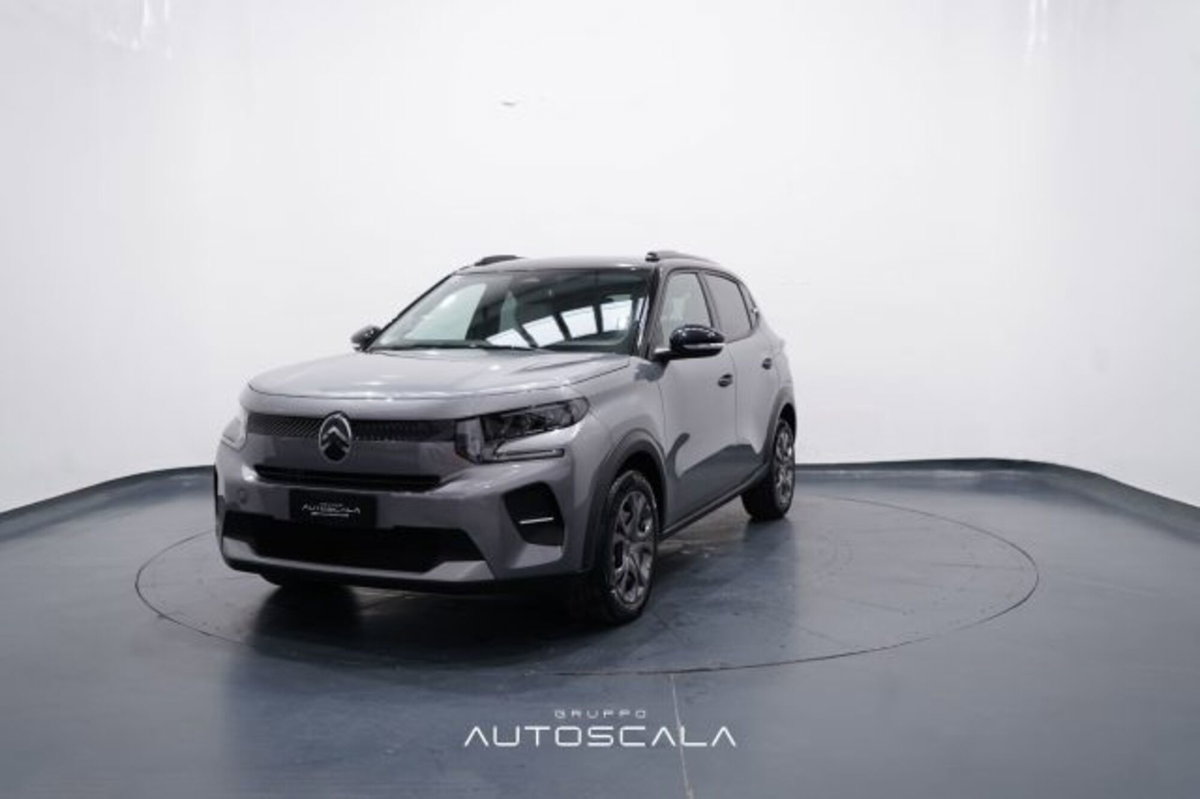 Citroen C3 1.2 puretech turbo Max 100cv s&s