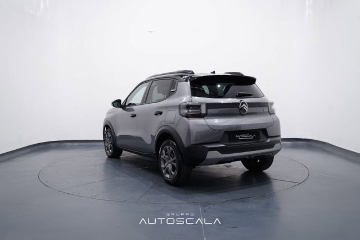 Citroen C3 1.2 puretech turbo Max 100cv s&s (4)