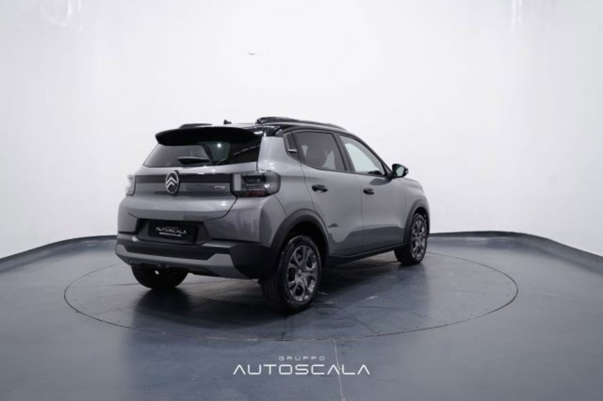 Citroen C3 1.2 puretech turbo Max 100cv s&s (6)
