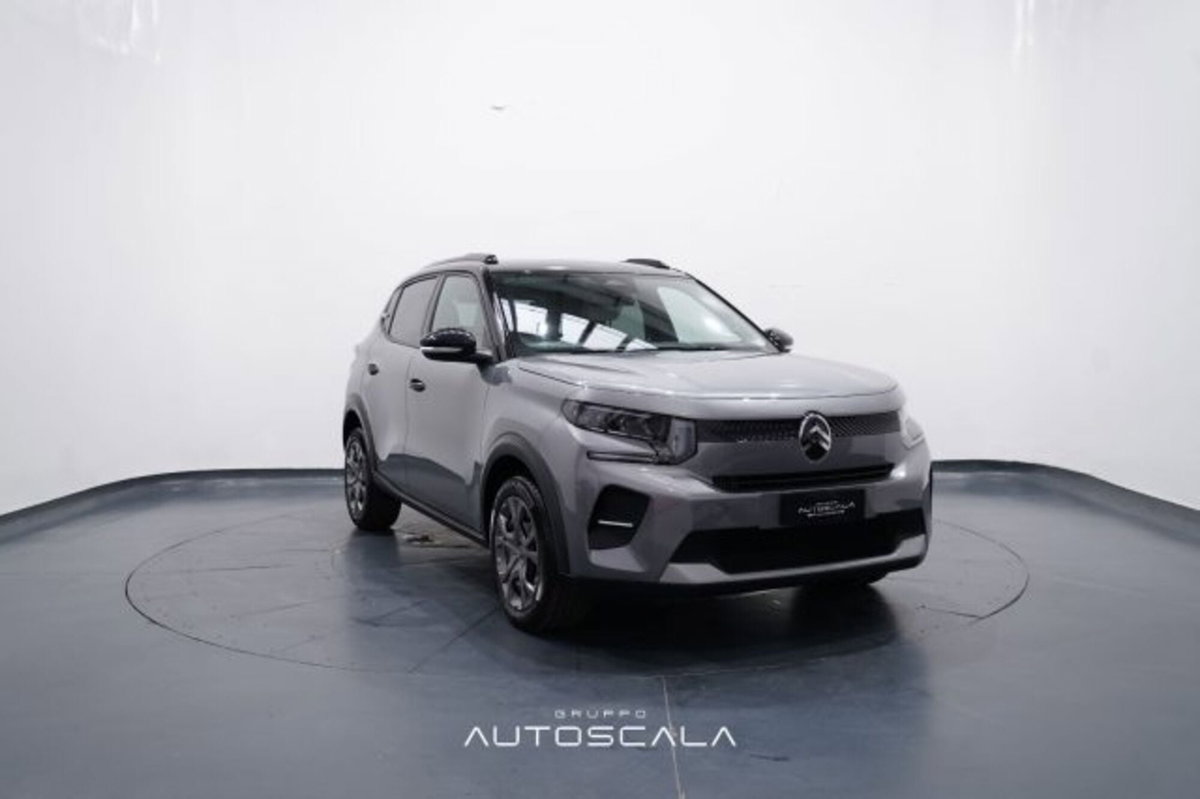 Citroen C3 1.2 puretech turbo Max 100cv s&s (8)