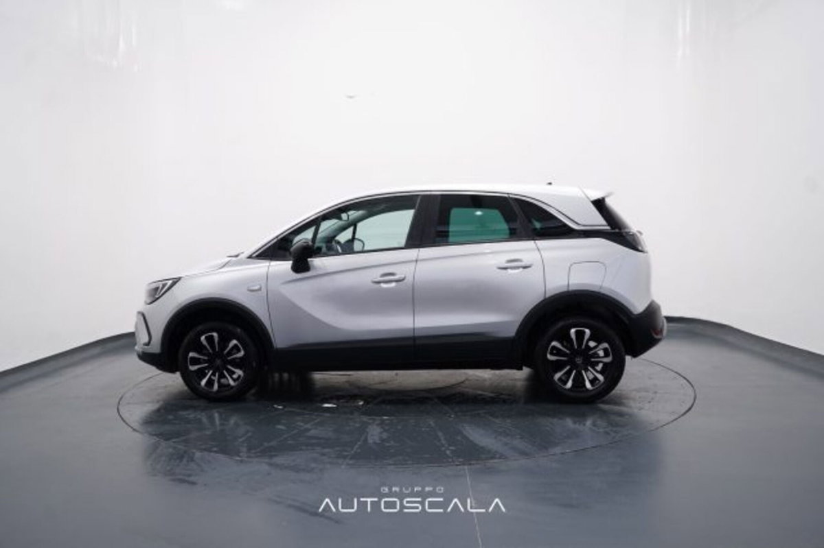 Opel Crossland 1.2 Turbo 12V 110 CV Start&Stop Elegance (3)