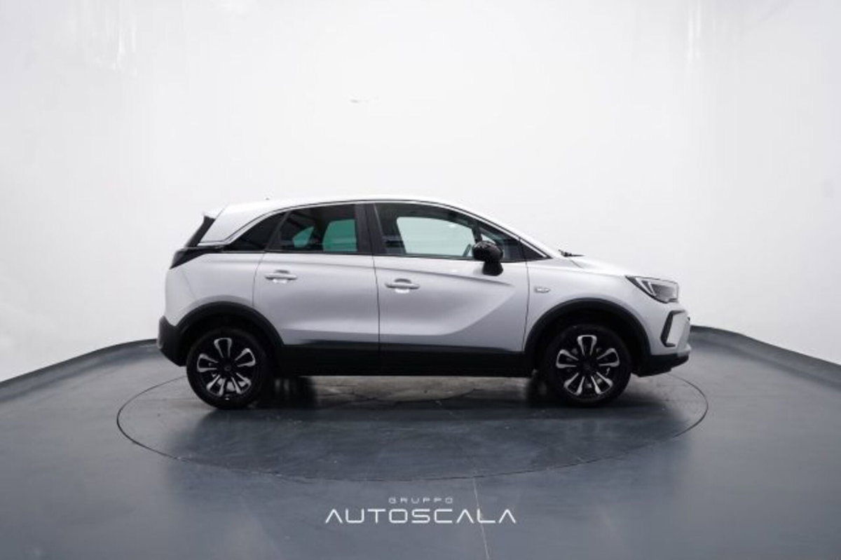 Opel Crossland 1.2 Turbo 12V 110 CV Start&Stop Elegance (7)