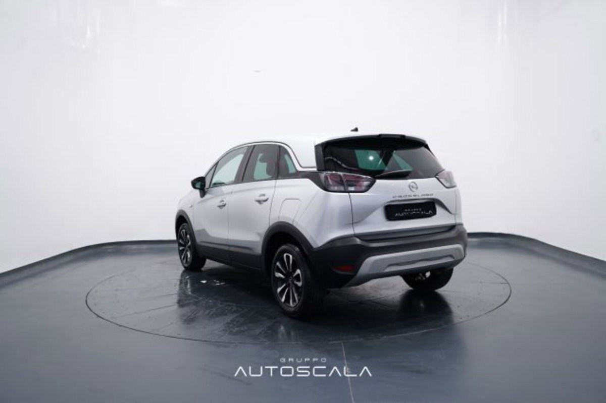Opel Crossland 1.2 Turbo 12V 110 CV Start&Stop Elegance (4)