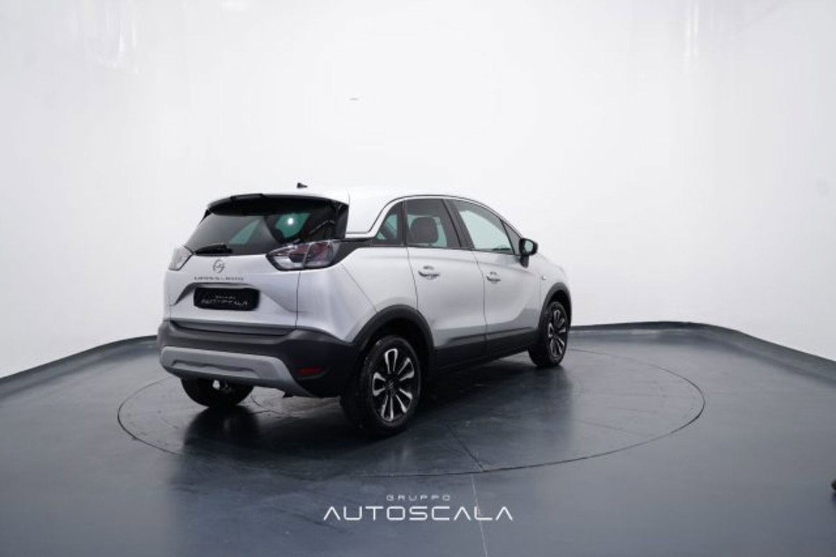 Opel Crossland 1.2 Turbo 12V 110 CV Start&Stop Elegance (6)