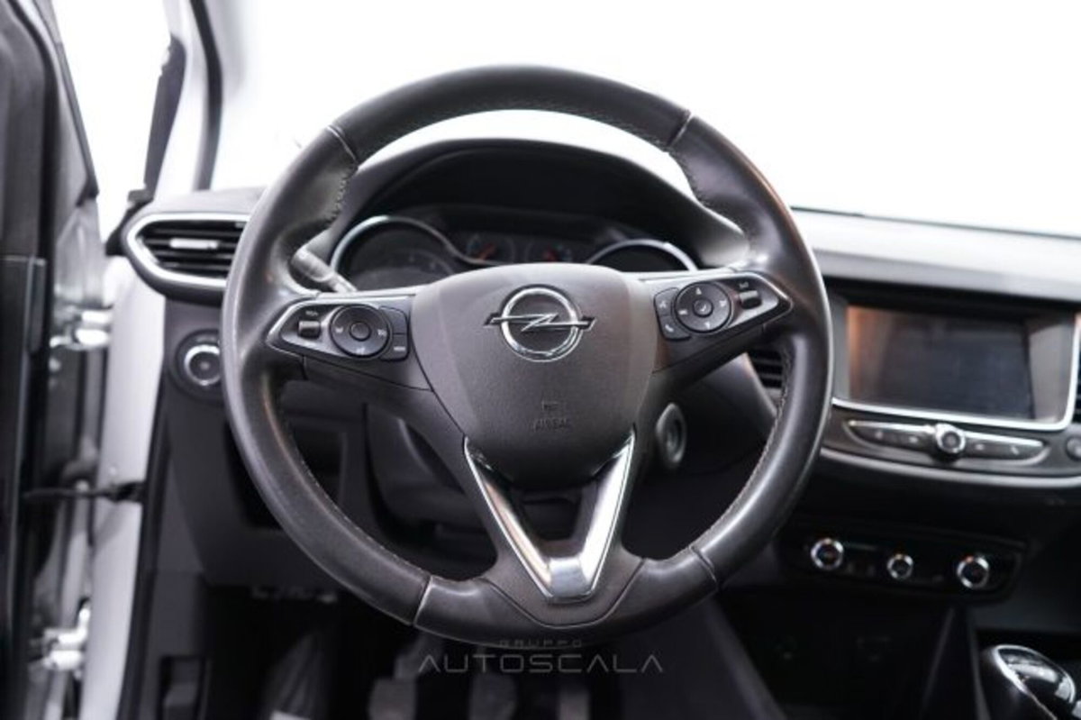 Opel Crossland 1.2 Turbo 12V 110 CV Start&Stop Elegance (13)