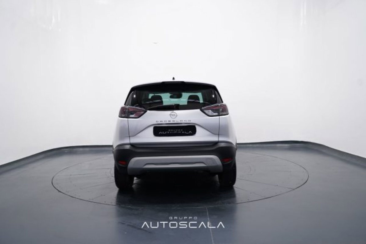 Opel Crossland 1.2 Turbo 12V 110 CV Start&Stop Elegance (5)
