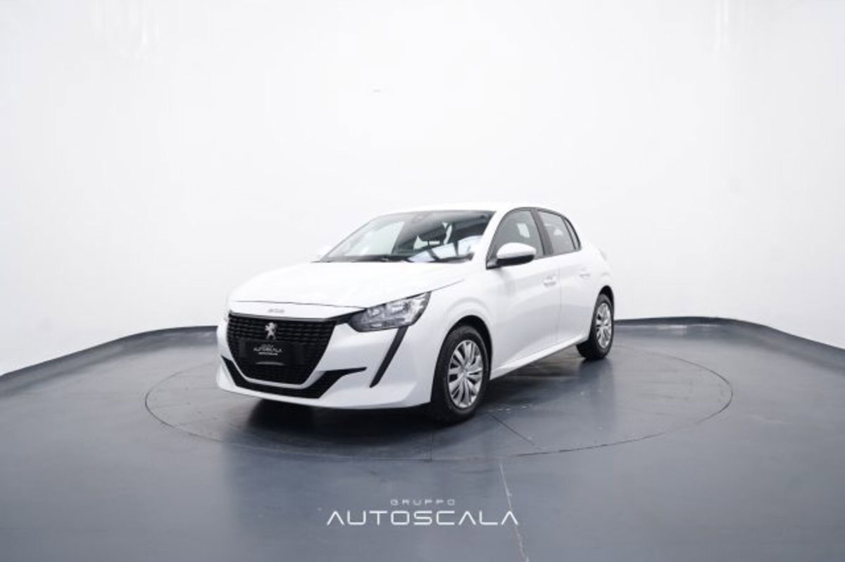 Peugeot 208 1.2 puretech Active s&s 75cv
