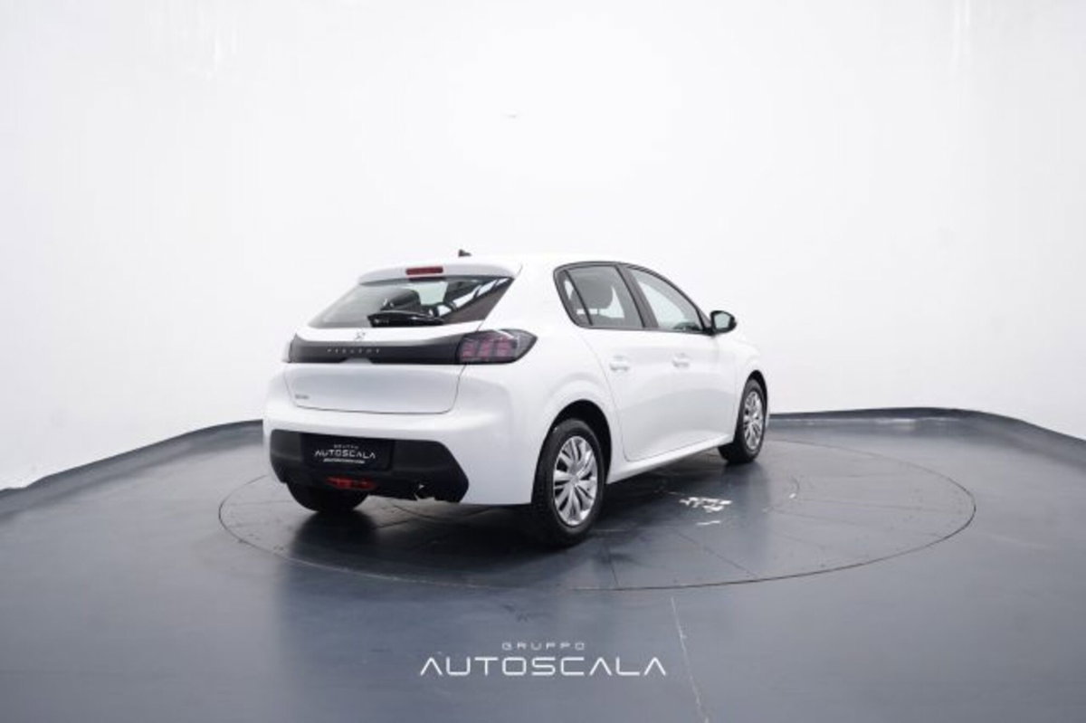 Peugeot 208 1.2 puretech Active s&s 75cv (6)