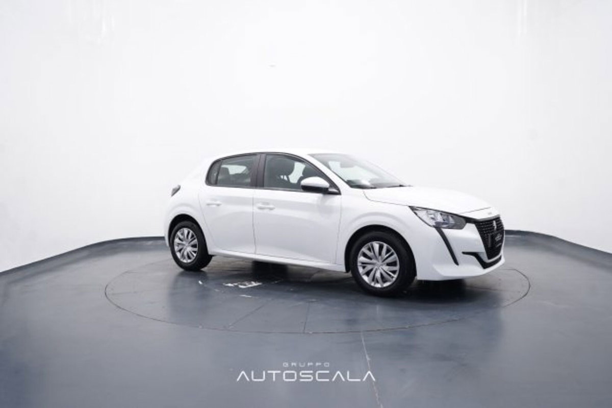Peugeot 208 1.2 puretech Active s&s 75cv (8)