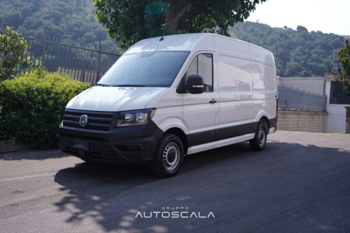 Volkswagen Veicoli Commerciali Crafter Furgone 30 2.0 TDI 140CV PM-TA Furgone Logistic
