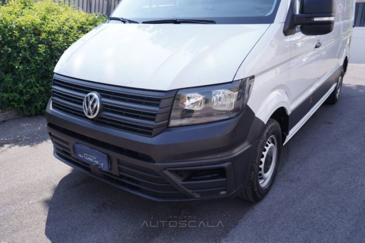 Volkswagen Veicoli Commerciali Crafter Furgone 30 2.0 TDI 140CV PM-TA Furgone Logistic (14)
