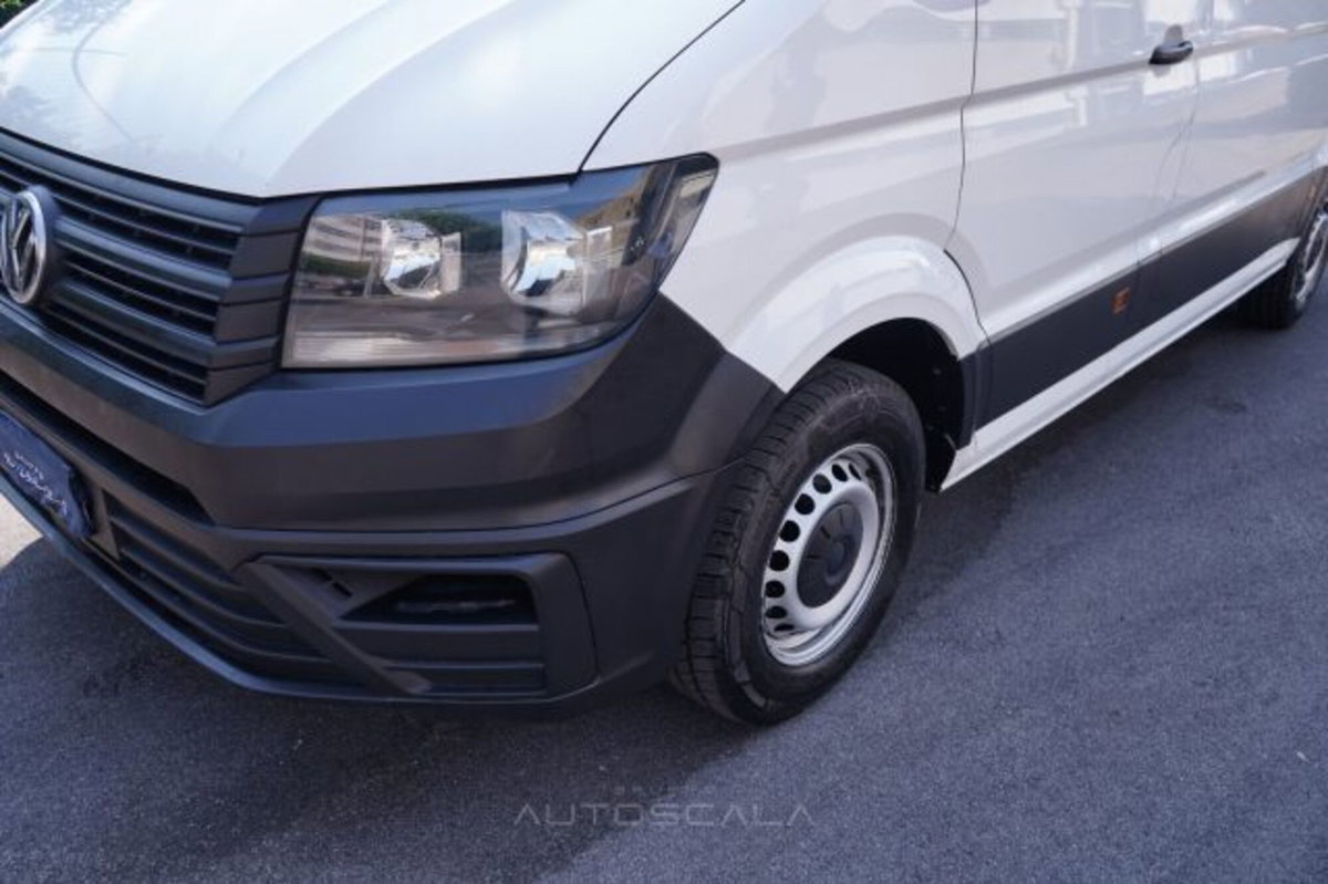 Volkswagen Veicoli Commerciali Crafter Furgone 30 2.0 TDI 140CV PM-TA Furgone Logistic (15)
