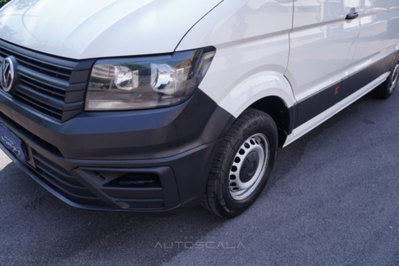 Volkswagen Veicoli Commerciali Crafter Furgone 30 2.0 TDI 140CV PM-TA Furgone Logistic (15)
