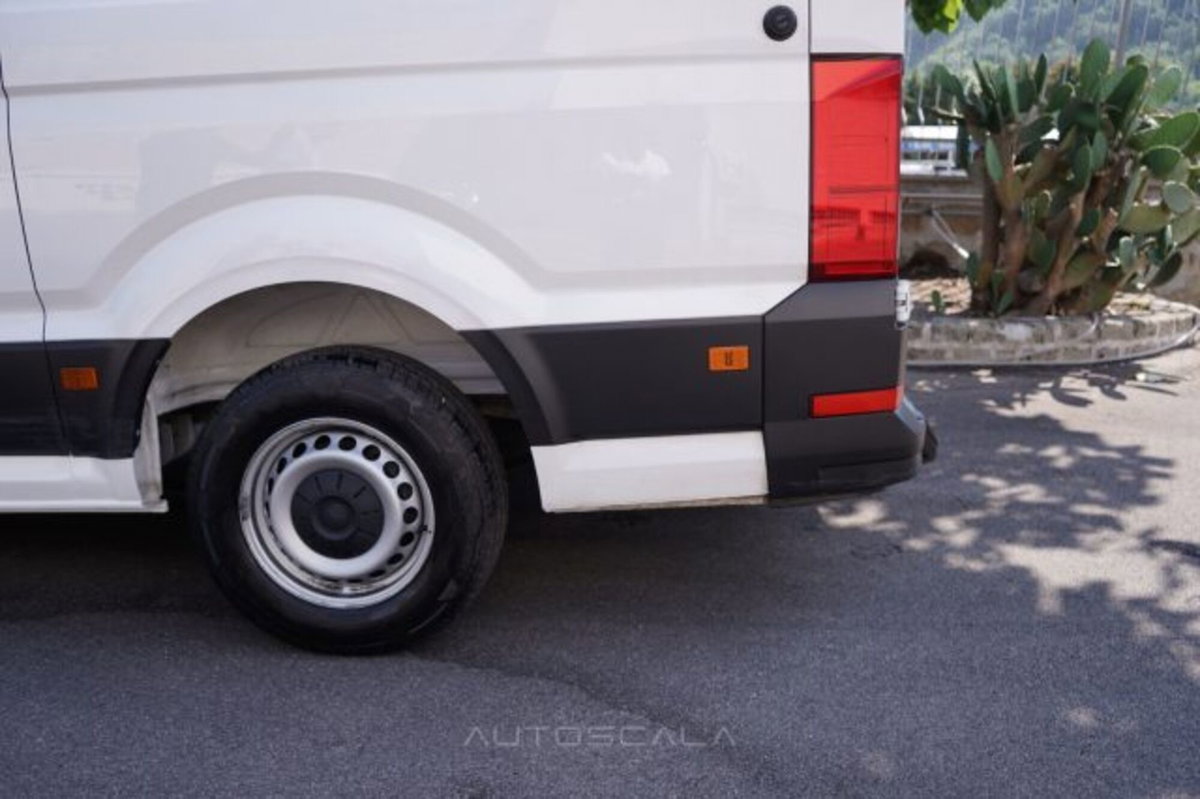Volkswagen Veicoli Commerciali Crafter Furgone 30 2.0 TDI 140CV PM-TA Furgone Logistic (16)