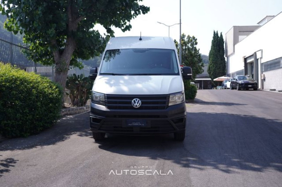 Volkswagen Veicoli Commerciali Crafter Furgone 30 2.0 TDI 140CV PM-TA Furgone Logistic (2)