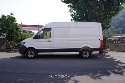 Volkswagen Veicoli Commerciali Crafter Furgone 30 2.0 TDI 140CV PM-TA Furgone Logistic (3)