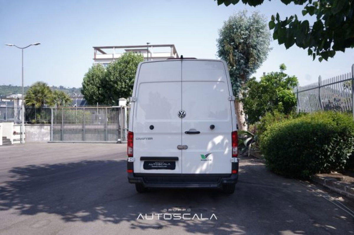 Volkswagen Veicoli Commerciali Crafter Furgone 30 2.0 TDI 140CV PM-TA Furgone Logistic (4)