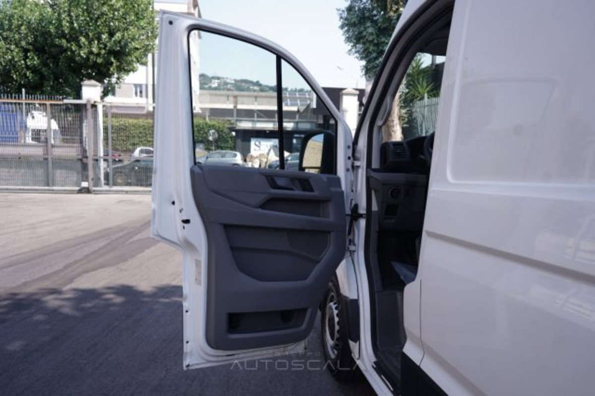 Volkswagen Veicoli Commerciali Crafter Furgone 30 2.0 TDI 140CV PM-TA Furgone Logistic (5)