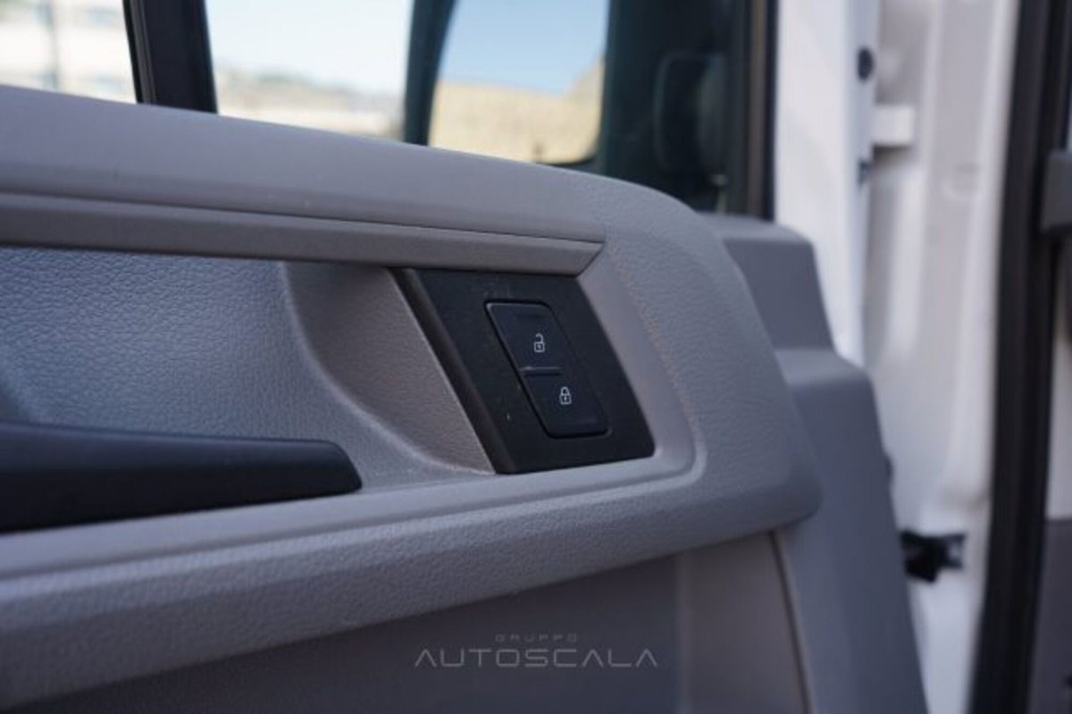 Volkswagen Veicoli Commerciali Crafter Furgone 30 2.0 TDI 140CV PM-TA Furgone Logistic (6)