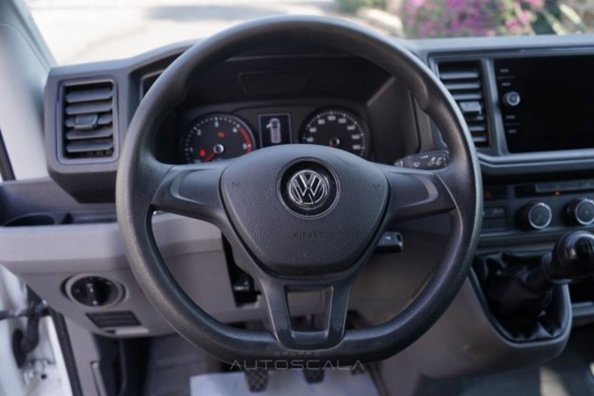 Volkswagen Veicoli Commerciali Crafter Furgone 30 2.0 TDI 140CV PM-TA Furgone Logistic (8)