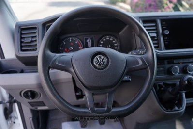 Volkswagen Veicoli Commerciali Crafter Furgone 30 2.0 TDI 140CV PM-TA Furgone Logistic (8)