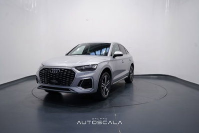 Audi Q5 Sportback 50 2.0 tfsi e S line quattro s-tronic usata