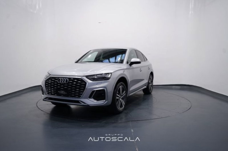 Audi Q5 Sportback 50 2.0 tfsi e S line quattro s-tronic