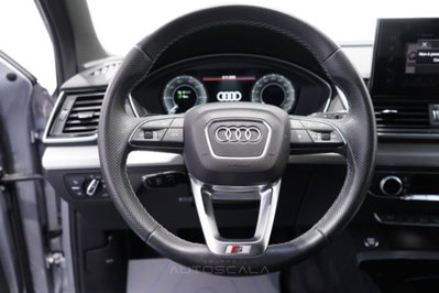 Audi Q5 Sportback 50 2.0 tfsi e S line quattro s-tronic (15)