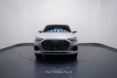 Audi Q5 Sportback 50 2.0 tfsi e S line quattro s-tronic (2)
