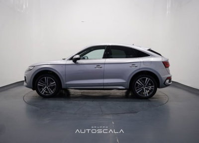 Audi Q5 Sportback 50 2.0 tfsi e S line quattro s-tronic (3)