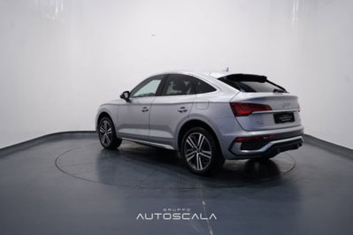 Audi Q5 Sportback 50 2.0 tfsi e S line quattro s-tronic (4)