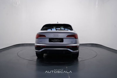 Audi Q5 Sportback 50 2.0 tfsi e S line quattro s-tronic (5)