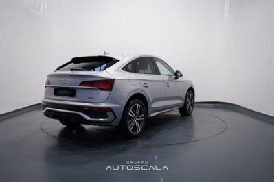 Audi Q5 Sportback 50 2.0 tfsi e S line quattro s-tronic (6)