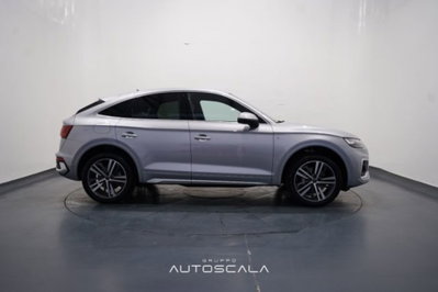 Audi Q5 Sportback 50 2.0 tfsi e S line quattro s-tronic (7)