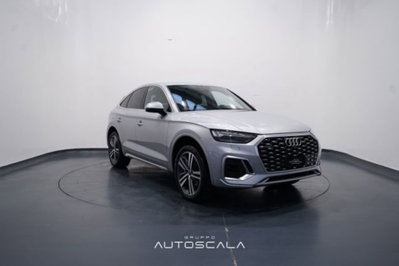 Audi Q5 Sportback 50 2.0 tfsi e S line quattro s-tronic (8)