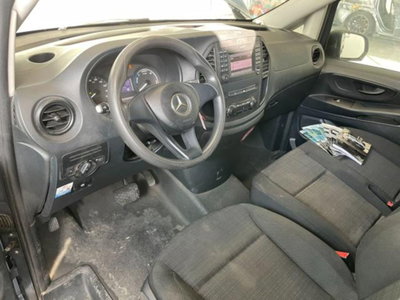 Mercedes-Benz Classe eVito Furgone 112 Furgone Long (12)