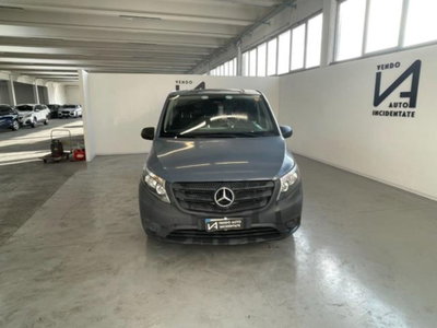 Mercedes-Benz Classe eVito Furgone 112 Furgone Long (2)