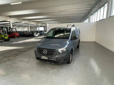 Mercedes-Benz Classe eVito Furgone 112 Furgone Long (3)