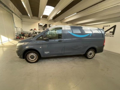 Mercedes-Benz Classe eVito Furgone 112 Furgone Long (4)