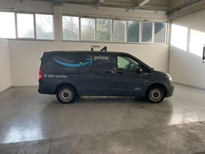 Mercedes-Benz Classe eVito Furgone 112 Furgone Long (8)