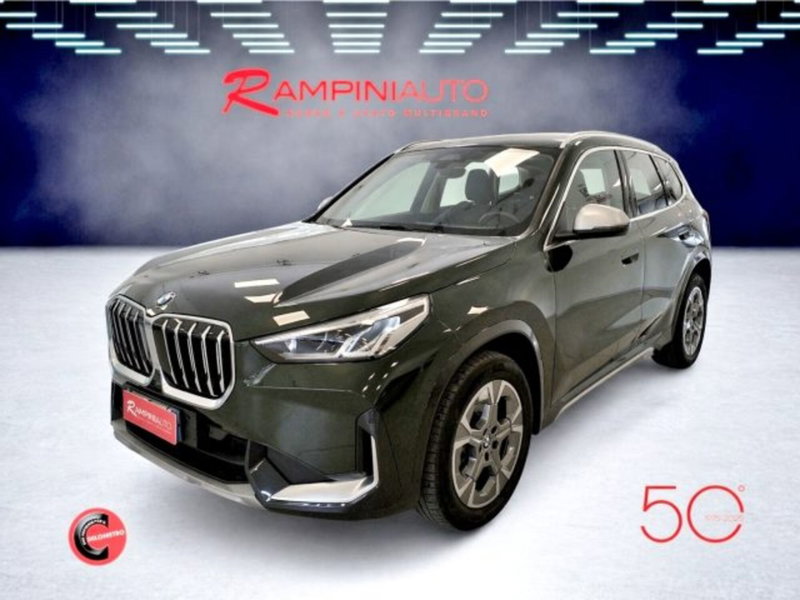BMW X1 sDrive 18d xLine
