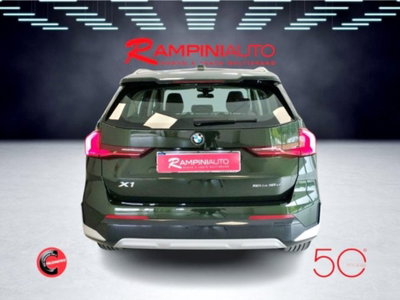 BMW X1 sDrive 18d xLine (10)