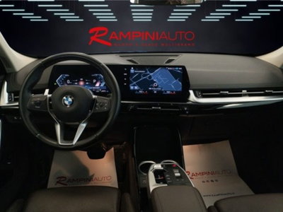 BMW X1 sDrive 18d xLine (14)