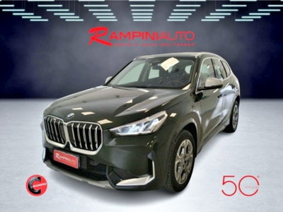 BMW X1 sDrive 18d xLine (2)