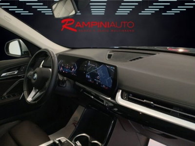 BMW X1 sDrive 18d xLine (20)